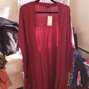 Sz 28/30 cacoon cardigan from Simply Be